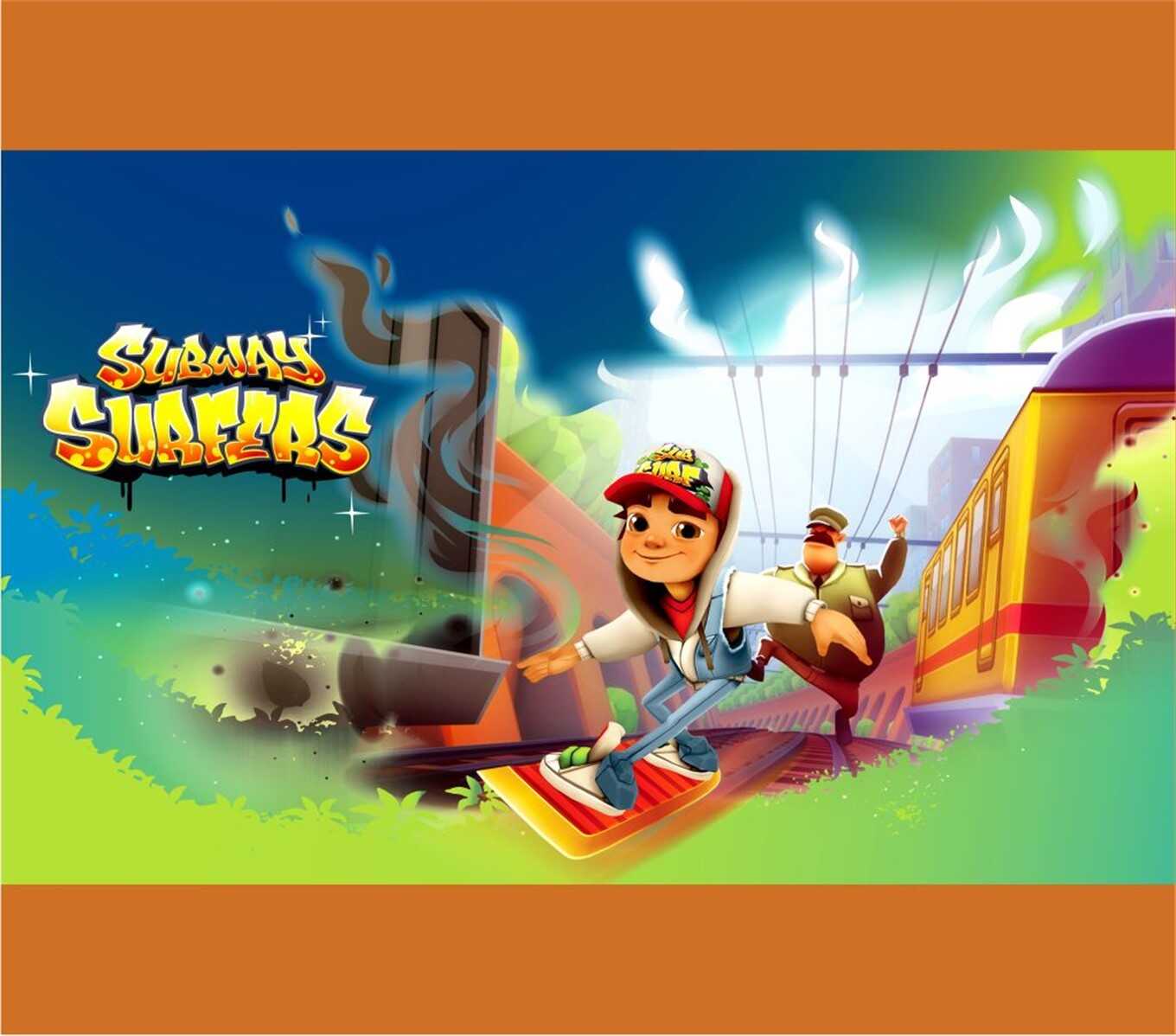 Pin by Prabhamayee Una on Subway Surfers Editions  Subway surfers, Subway  surfers game, Subway surfers download